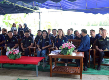 รัฐมนตรีช่วยว่าการกระทรวงเกษตรและสหกรณ์ ลงพื้นที่แม่สาย ... พารามิเตอร์รูปภาพ 28